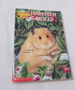 Hamster in the Holly
