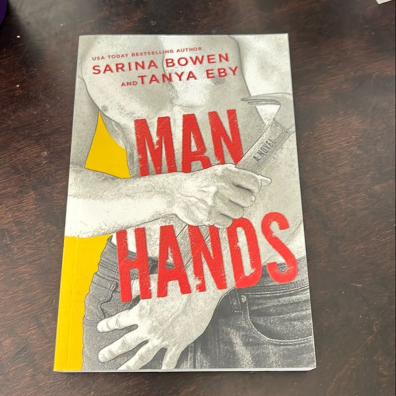 Man Hands