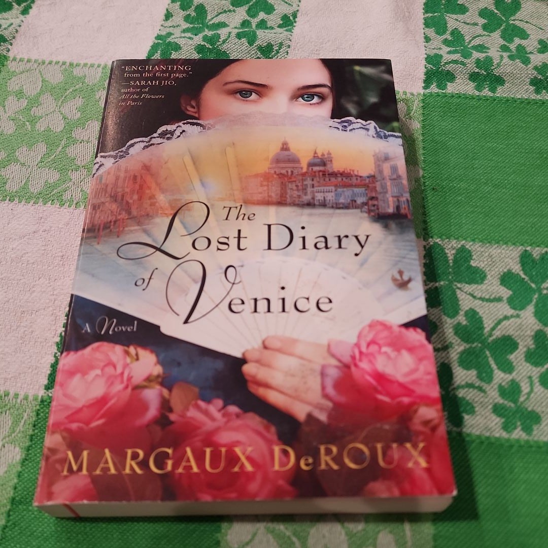 The Lost Diary of Venice