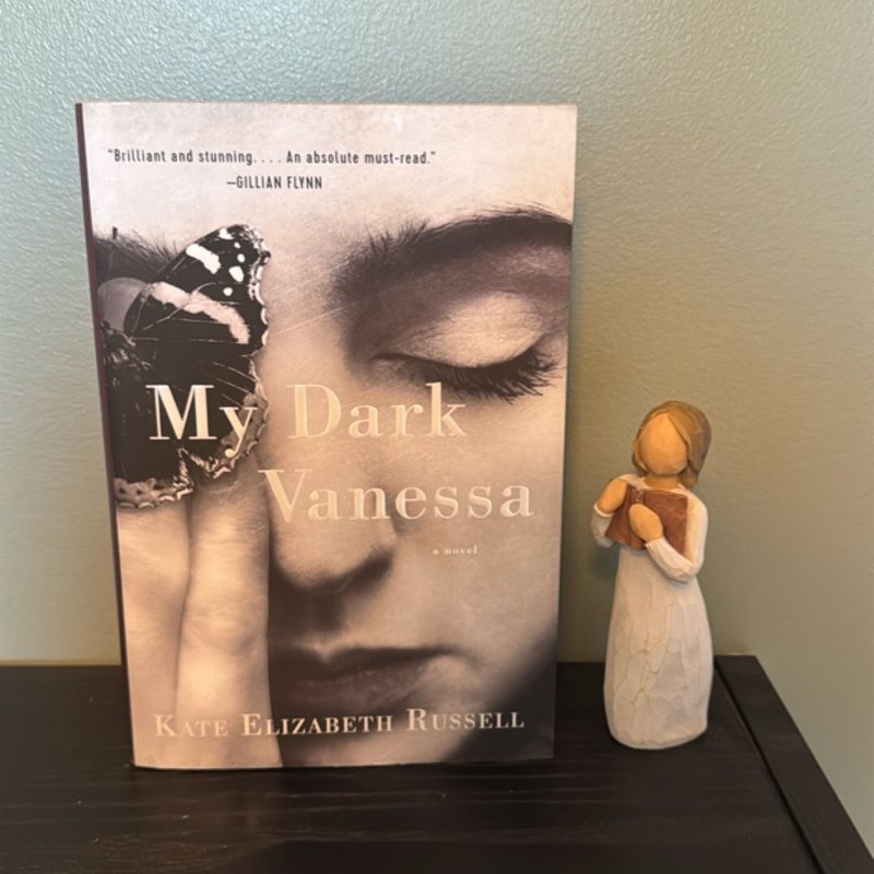 My Dark Vanessa