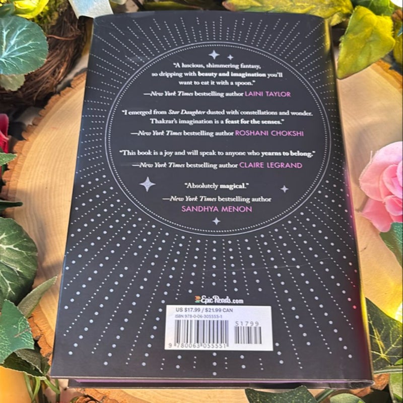 Star Daughter (OwlCrate Edition)