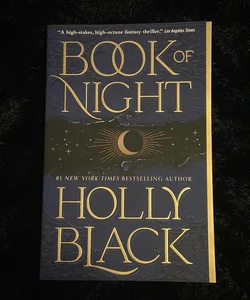 Book of Night