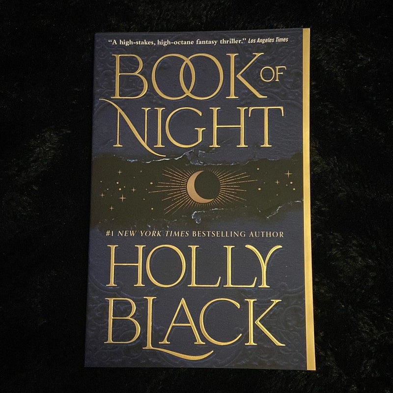 Book of Night