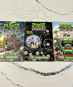 Plant vs Zombies Bundle