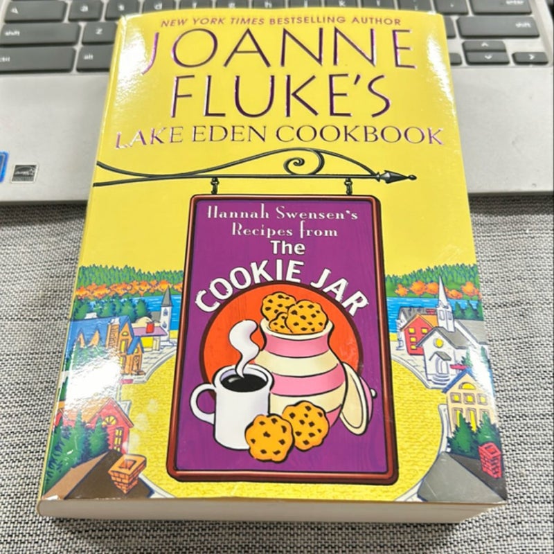 Joanne Fluke's Lake Eden Cookbook