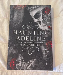 Haunting Adeline