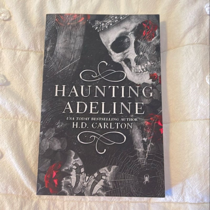 Haunting Adeline