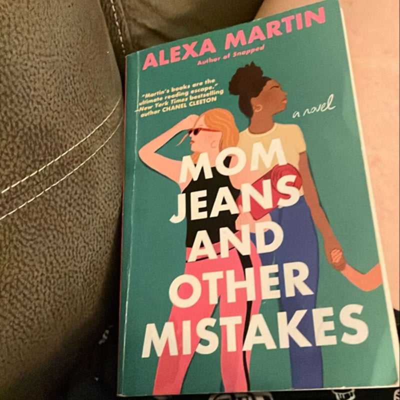 Mom Jeans and Other Mistakes