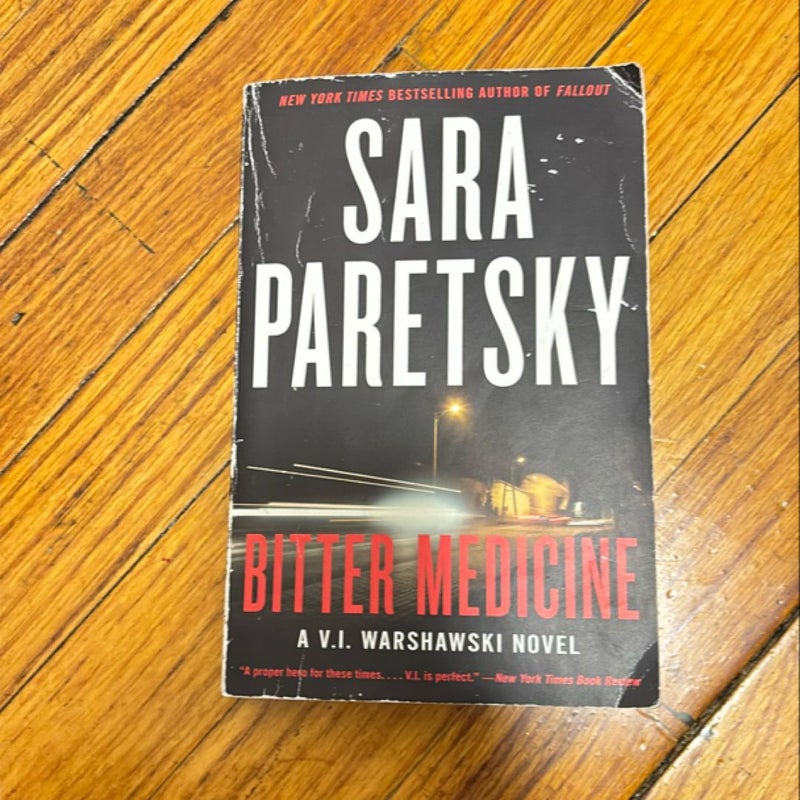 Bitter Medicine