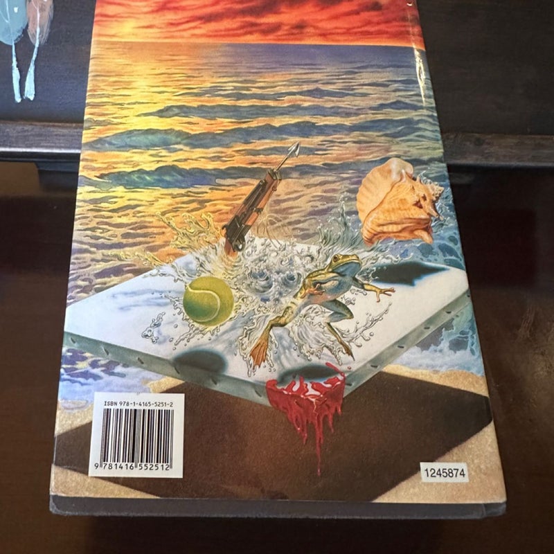 Duma Key by Stephen King 2008 TRUE 1st Edition 1st Printing Hard Cover Book  