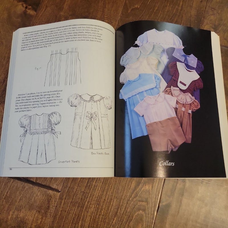 The Complete Book of Sewing for Children 