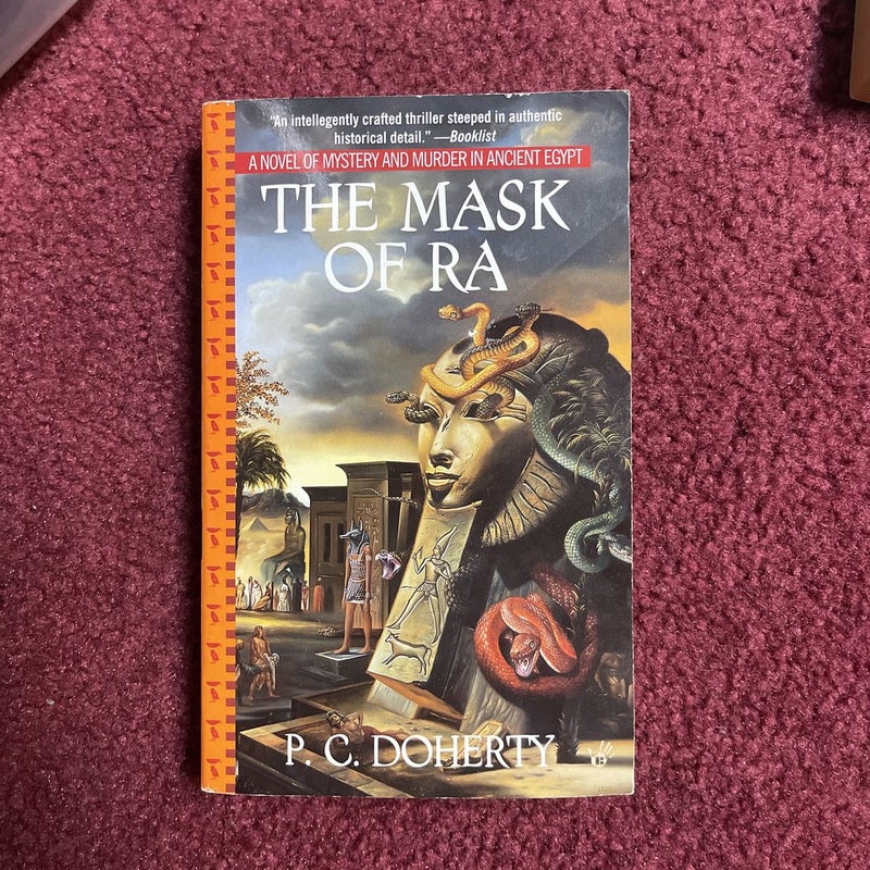 The Mask of Ra