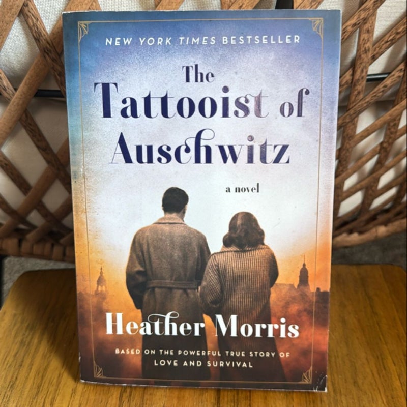 The Tattooist of Auschwitz