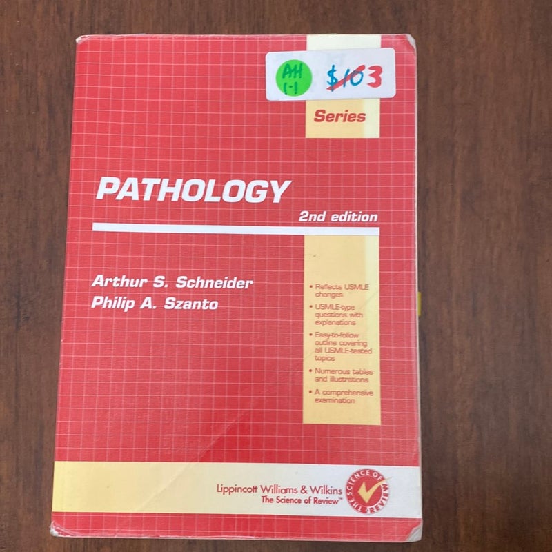 BRS Pathology