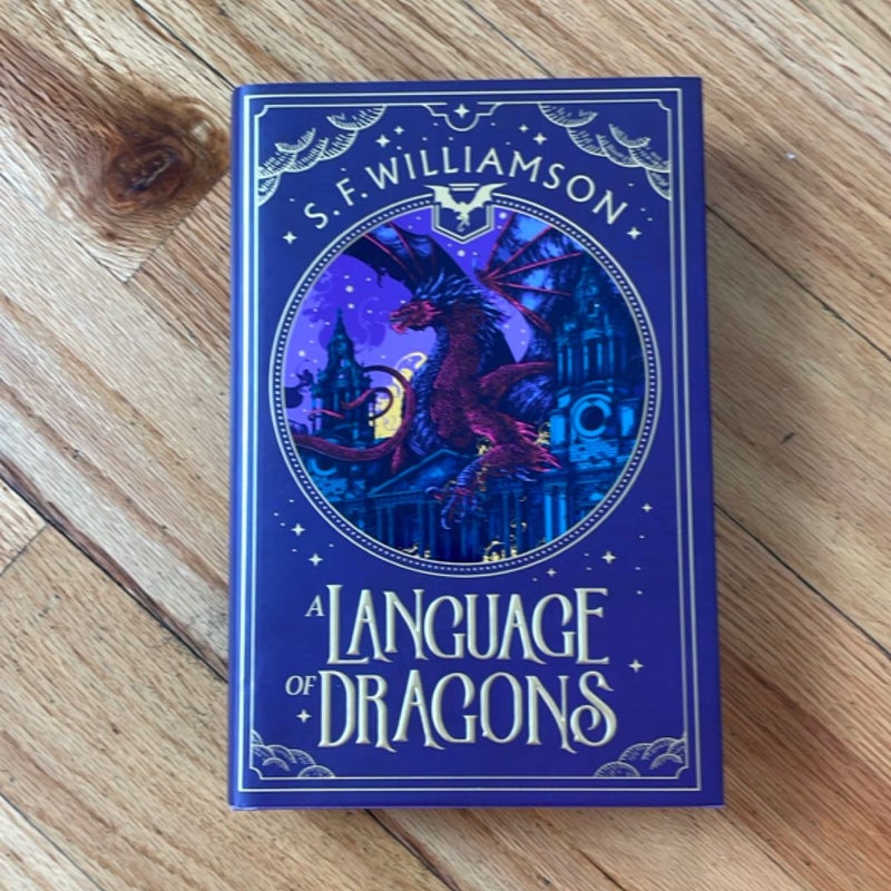 A Language of Dragons