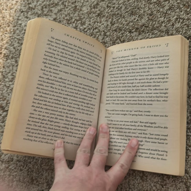 Harry Potter and the Sorcerer's Stone Book