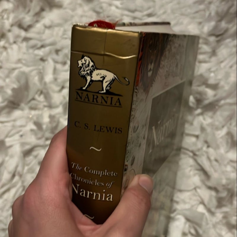 The Complete Chronicles of Narnia