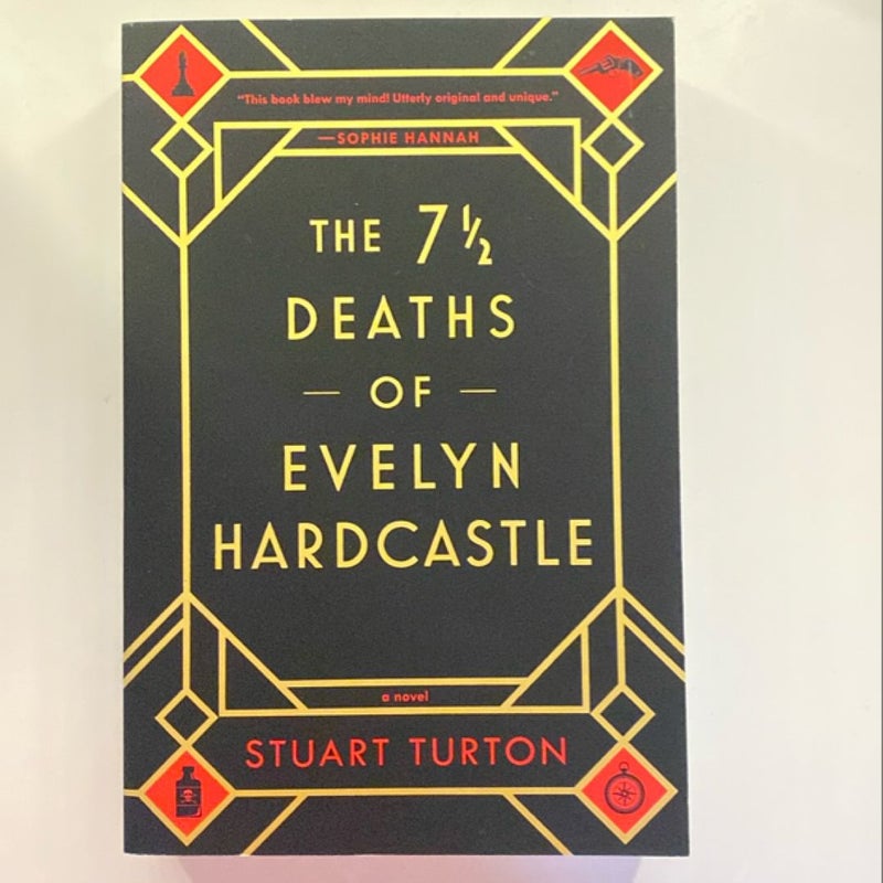 The 7½ Deaths of Evelyn Hardcastle