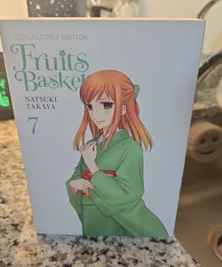 Fruits Basket Collector's Edition, Vol. 7