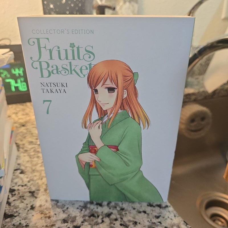 Fruits Basket Collector's Edition, Vol. 7