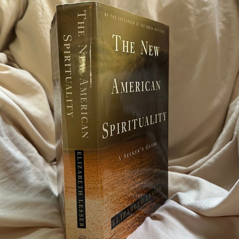 The New American Spirituality