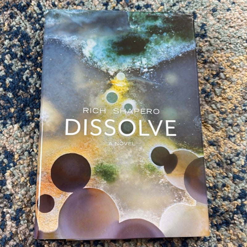 Dissolve 