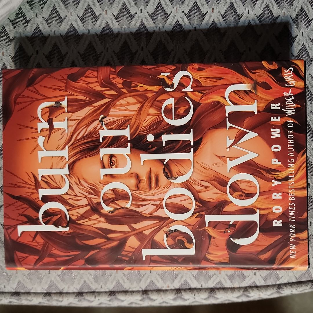 Burn Our Bodies Down