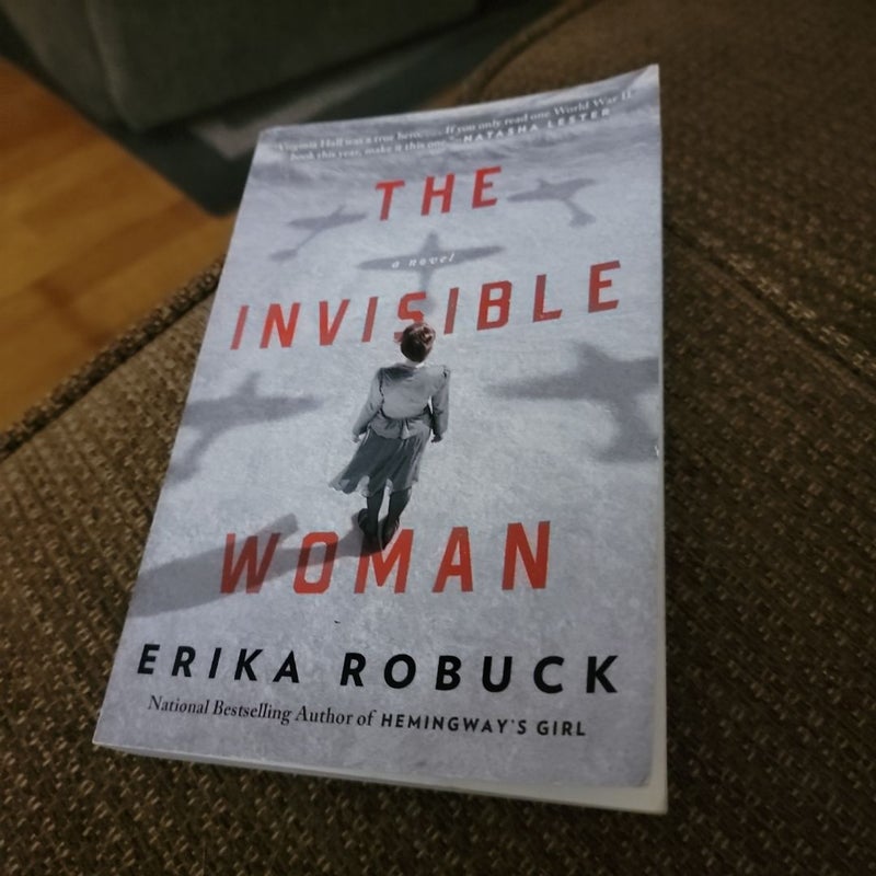 The Invisible Woman