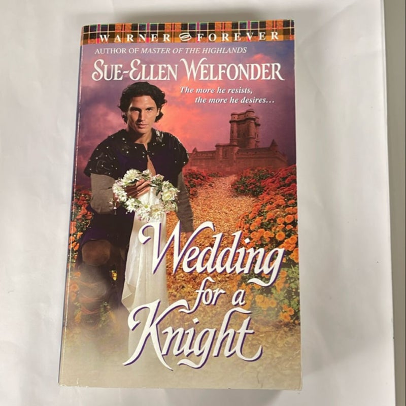 Wedding for a Knight