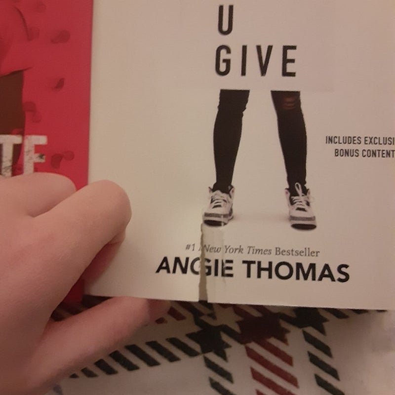 The Hate You Give book bundle