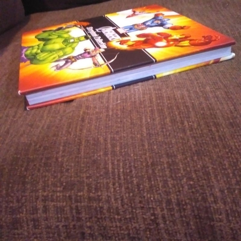 The Avengers Storybook Collection Special Edition