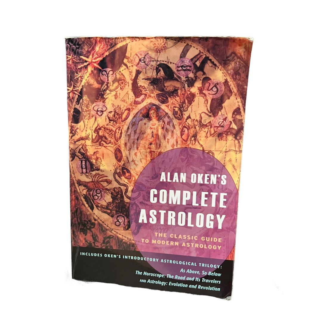 Alan Oken's Complete Astrology