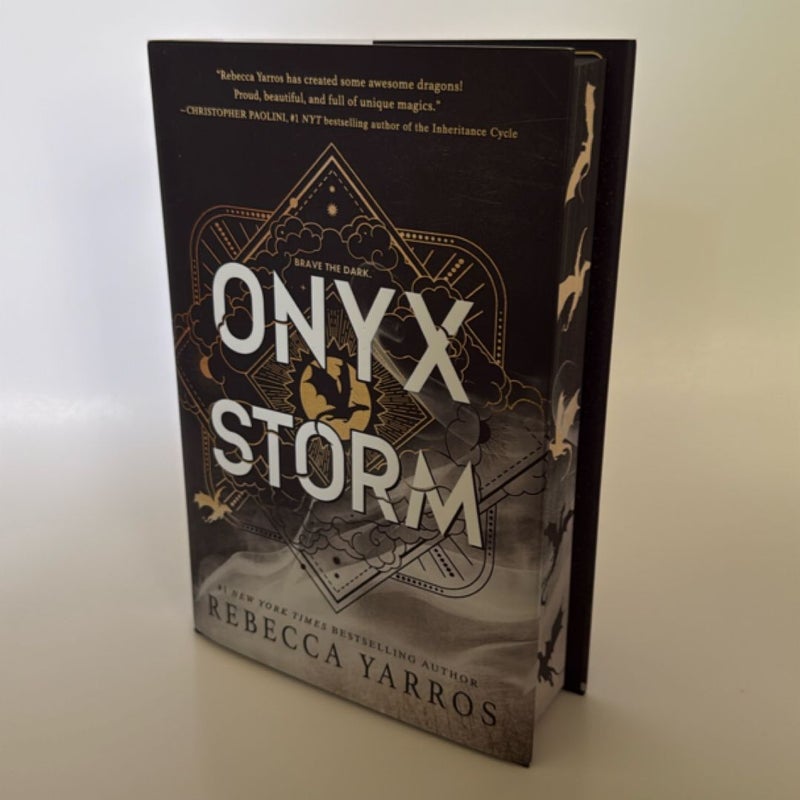 Onyx Storm