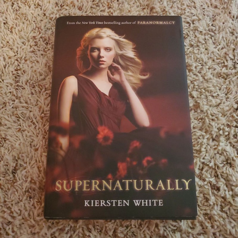 Supernaturally