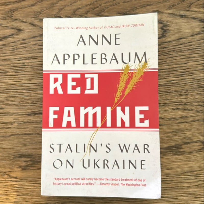 Red Famine