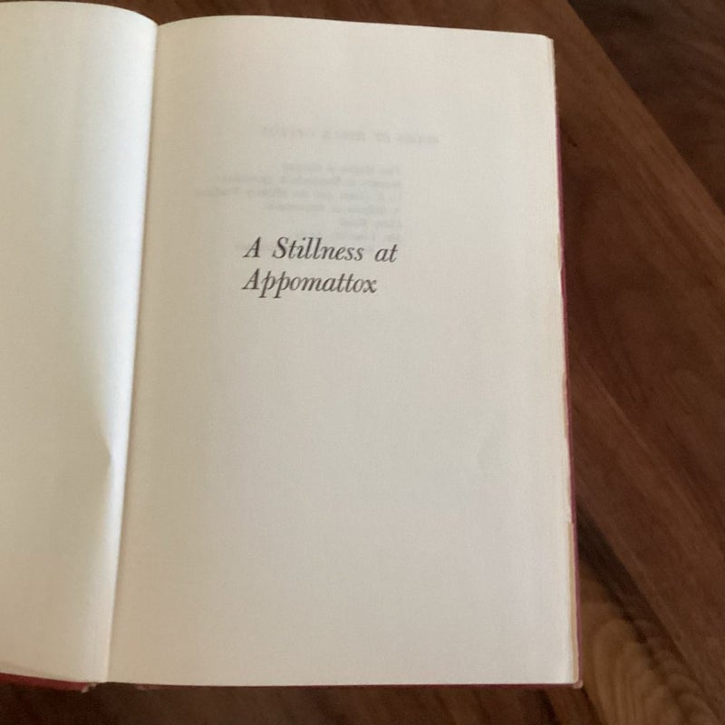 Army Of The Potomac, 3 Volume Set, Hardcover Vintage Doubleday 