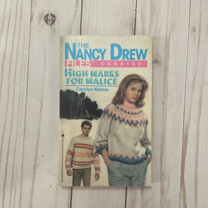 Nancy Drew Files