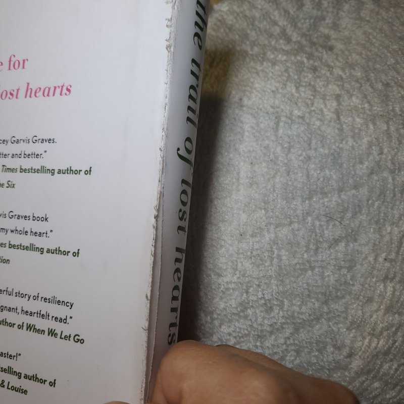 The Trail of Lost Hearts