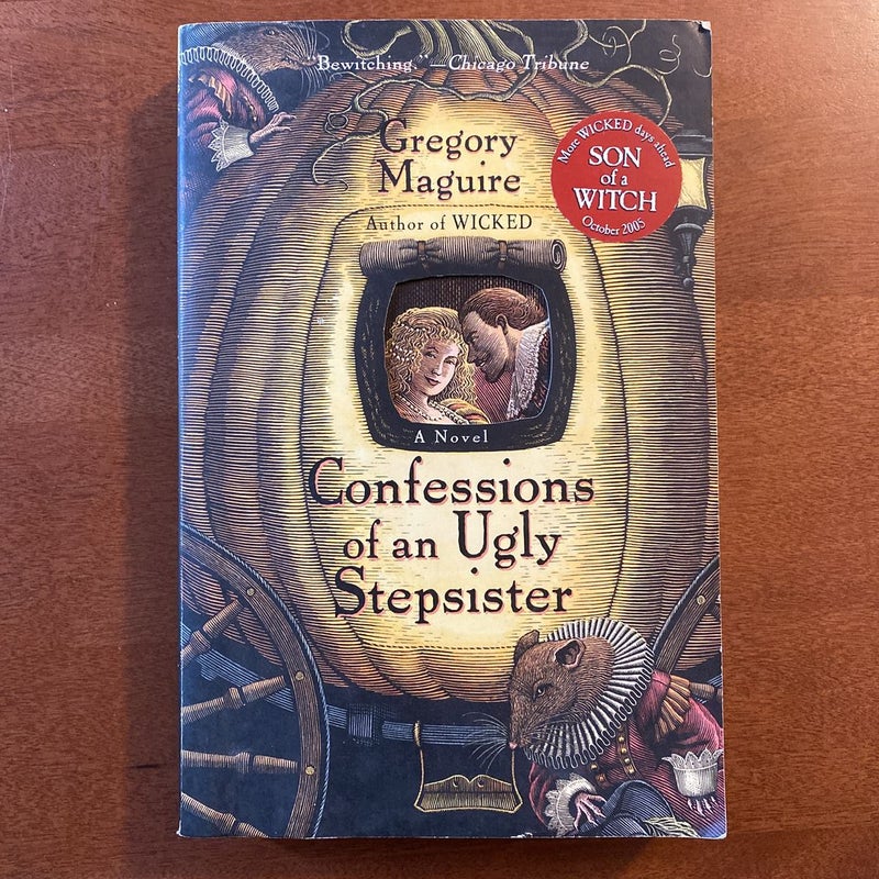 Confessions of an Ugly Stepsister
