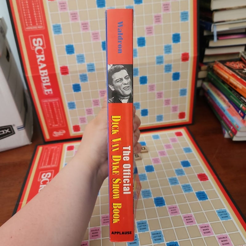 The Official Dick Van Dyke Show Book