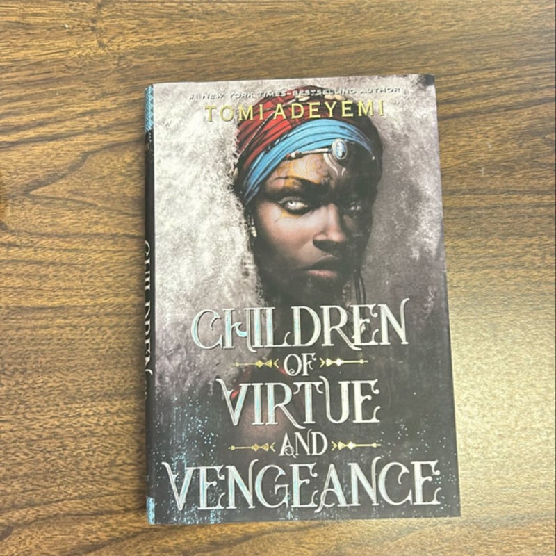 Children of Virtue and Vengeance