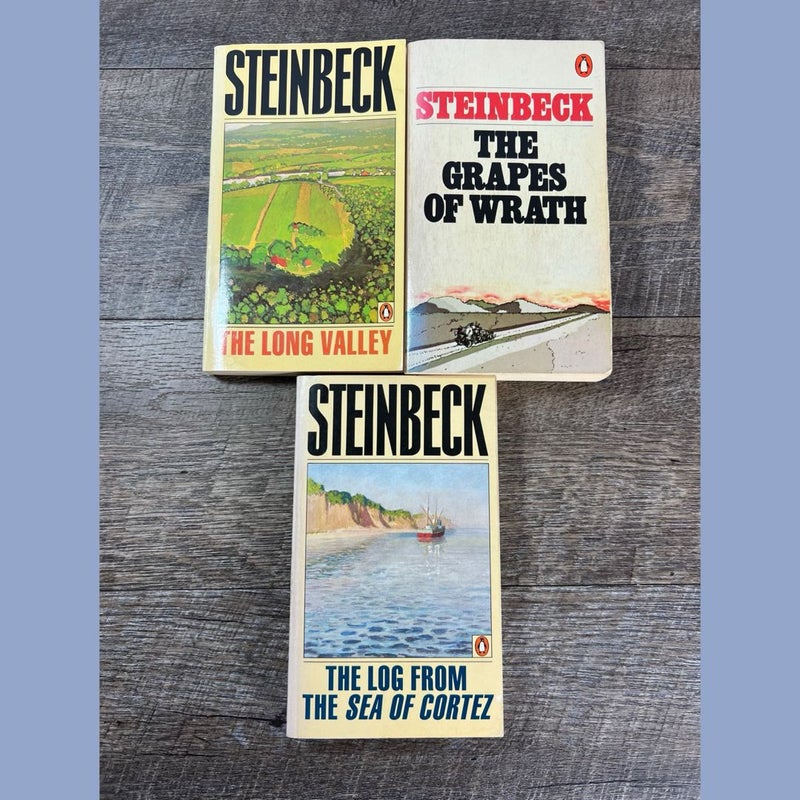 Steinbeck Novels