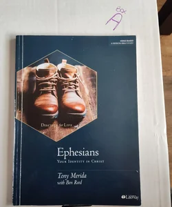 Ephesians - Bible Study Book