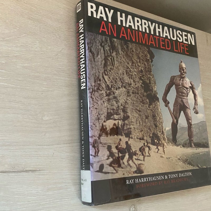 Ray Harryhausen