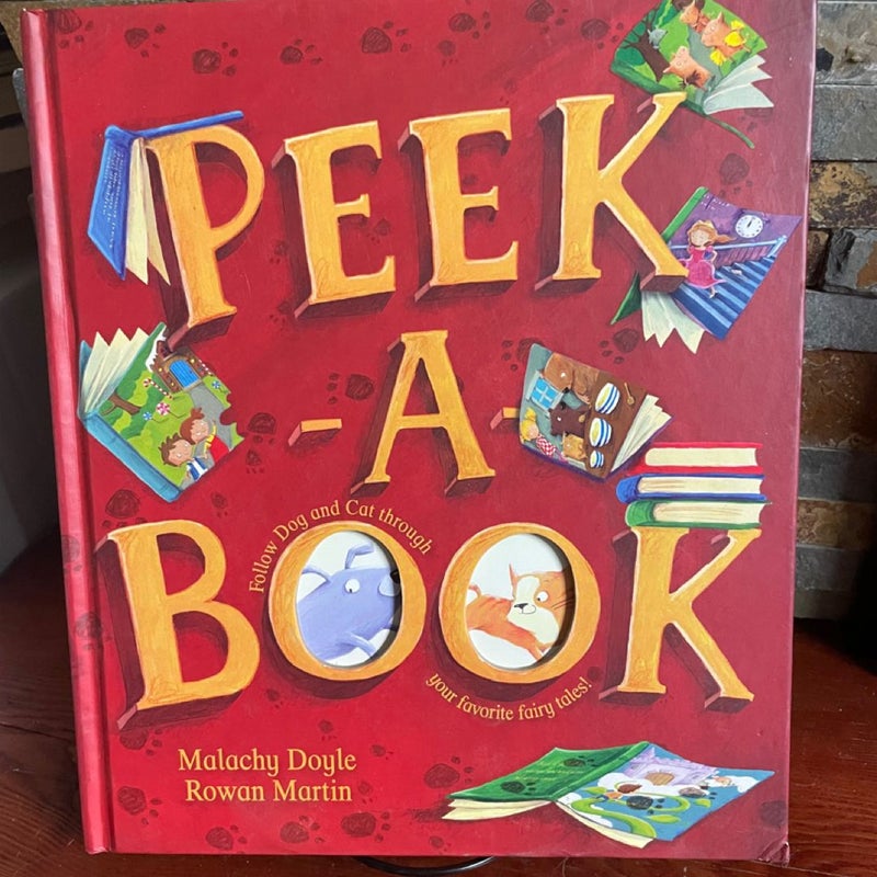 Peek-A-Book