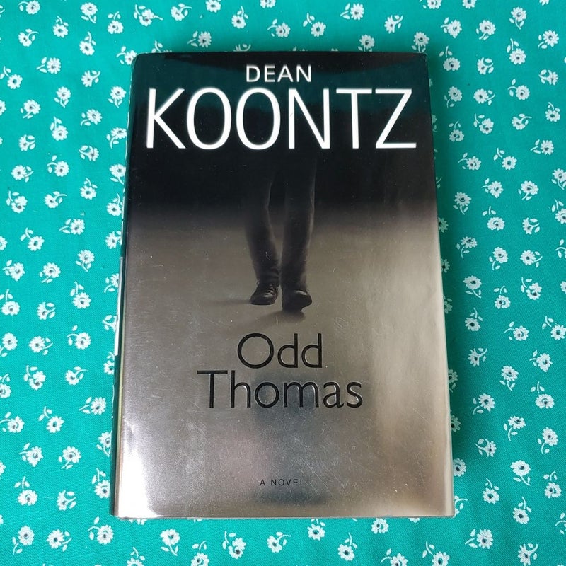 Odd Thomas (First ed.)