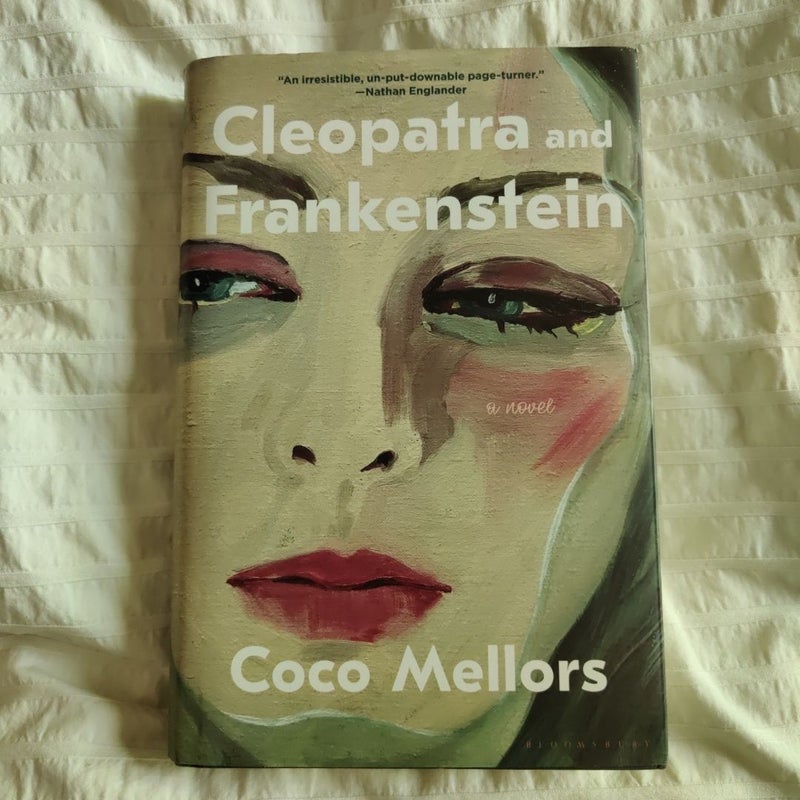 Cleopatra and Frankenstein