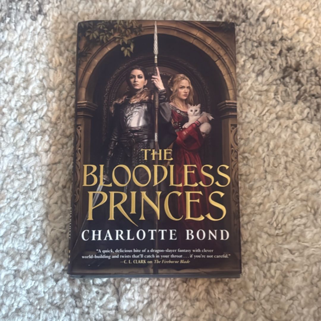 The Bloodless Princes