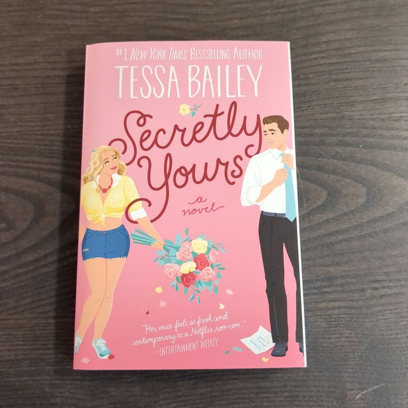 Secretly Yours