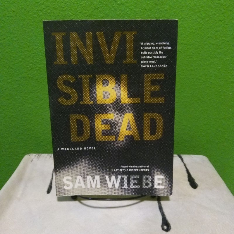 Invisible Dead